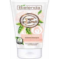 Сыворотка против растяжек веганская укрепляющая vege mama bielenda 150 мл