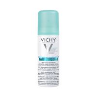 Дезодорант-аэрозоль против белых и желтых пятен 48ч Vichy/Виши 125мл