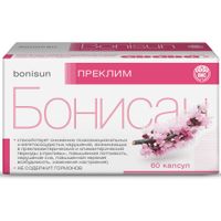 Бонисан Преклим капсулы 0,5г 60шт, миниатюра фото №5