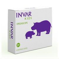 Invar Kids (Инвар кидс) Пребиосорб саше 5,5 г 14 шт., миниатюра