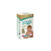 Подгузники для детей Baby Predo/Предо 7-18кг 10шт р.4