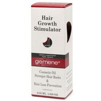 Масло для корней волос против выпадения стимулятор роста Gemene 55 мл миниатюра фото №3