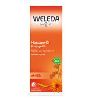 Масло массажное арника Weleda/Веледа фл. 100мл (7568)