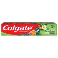 Паста зубная лечебные травы Colgate/Колгейт 100мл (FCN89281) миниатюра фото №5