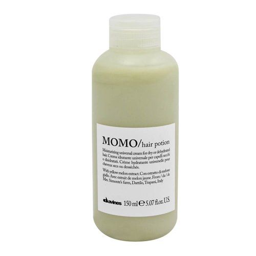 Эликсир несмываемый универсальный увлажняющий momo hair potion davines essential haircare 150 мл