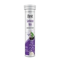 Эфервит Самбукус Нигра вкус клубники и малины Ocean Orzax/Орзакс таблетки шипучие 3,6г 20шт
