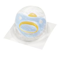 Пустышка для недоношенных детей дезинфицированная Nuk/Нук миниатюра фото №4