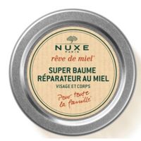 Бальзам для лица и тела питательный восстанавливающий Reve de miel Nuxe/Нюкс 40мл