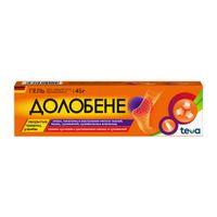 Долобене гель для наружного применения 45г, миниатюра фото №4