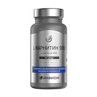 L-карнитин 900 Аквион капсулы 890мг 60шт