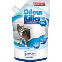 Устранитель запаха для кошек Odour killer Beaphar/Беафар 400г