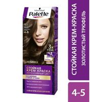 Краска для волос Icc 4-5 G3 Золотистый трюфель Palette/Палетт 110мл