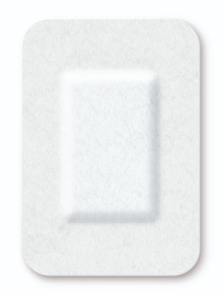 Повязка стерильная пластырного типа с контактным слоем Cosmopor Silicone/Космопор Силикон 7,2х5см 10шт фото №4