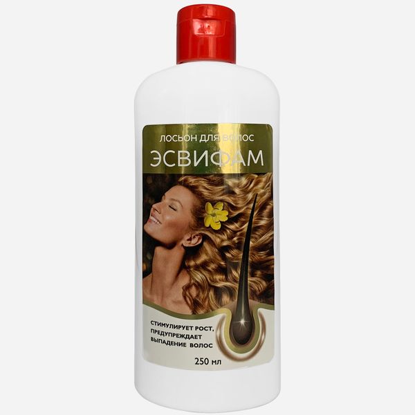 Лосьон для волос Эсвифам Karmel/Кармель фл. 250мл ООО 