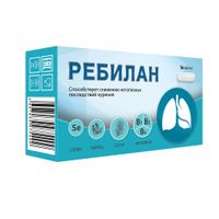 Ребилан ВИС капсулы 0,4г 36шт