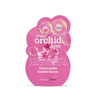 Пена для ванны Влюбленная орхидея Treaclemoon 80г VO1F0176           миниатюра фото №3