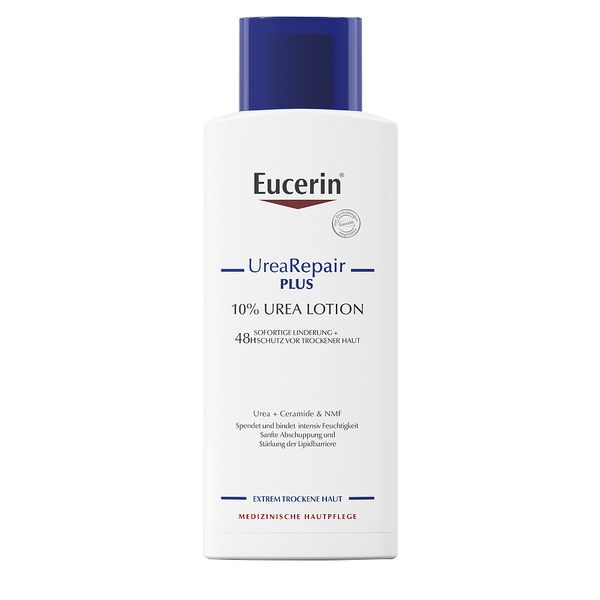 Лосьон увлажняющий UreaRepair Plus Eucerin/Эуцерин 250мл фото №7