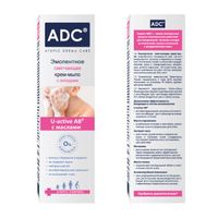 Крем-мыло для атопичной и сухой кожи смягчающее Атопик Контроль ADC/АДЦ 200мл  миниатюра фото №2