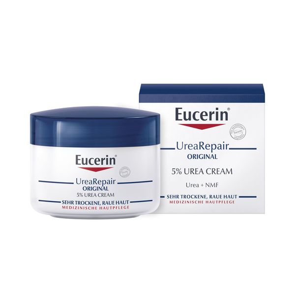 Крем увлажняющий UreaRepair Original Eucerin/Эуцерин банка 75мл