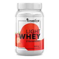 Протеин клубника Light Whey MyChoice Nutrition 900г миниатюра фото №2
