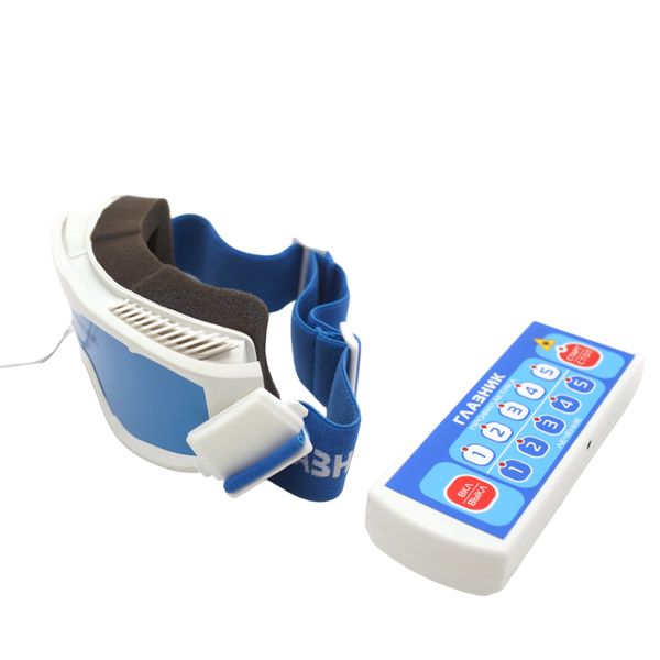 Аппарат физиотерапевтический для лазерной коррекции зрения Глазник Selfdocs фото №5