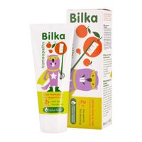 Паста зубная с 2+ Kids Homepathy Bilka 50мл