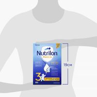 Молочко сухое быстрорастворимое детское напиток молочный Junior Premium 3 Nutrilon/Нутрилон 600г миниатюра фото №9