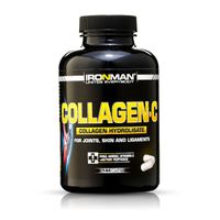 Коллаген микроэлементы Ironman 300г