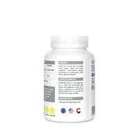 Витамин С UltraSupps/Ультрасаппс таблетки  60шт миниатюра фото №3