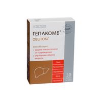 Овелюкс капсулы 30шт, миниатюра