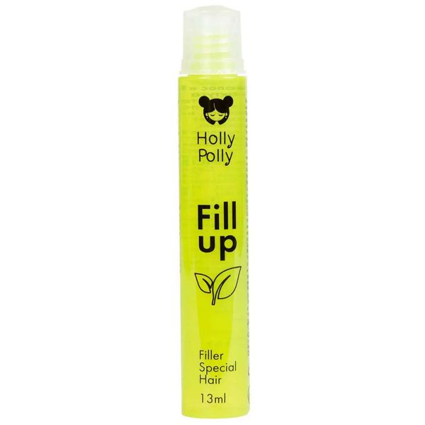 Филлер для волос с экстрактом кактуса и алое Holly Polly/Холли Полли шоубокс 13мл 10шт MIDO Cosmetics Co., Ltd