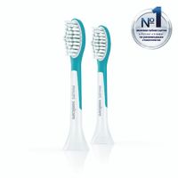 Насадка для электрических зубных щеток для детей от 7 лет Sonicare Philips/Филипс 2шт