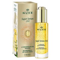 Сыворотка для лица антивозрастная Super Serum 10 Nuxe/Нюкс фл. 30мл миниатюра фото №4