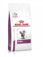 Корм сухой для взрослых кошек при острой или хронической почечной недостаточности RF 23 Royal Canin/Роял Канин 2кг