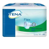 Подгузники для взрослых Flex Super Tena/Тена 30шт р.L