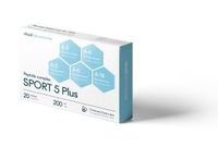 Спорт 5 Плюс пептидный комплекс Vitual Laboratories капсулы 20шт миниатюра фото №2