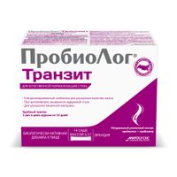 ПробиоЛог Транзит порошок саше 6,5г 14шт