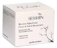Крем ночной восстанавливающий Recovery Night Cream Sesshin 50мл миниатюра