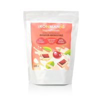 Протеин растительный со вкусом вишня-шоколад Fit Vegetable Protein Ironman 480г