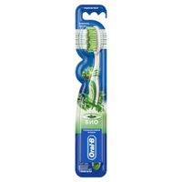 Щетка зубная средней жесткости Bio Oral-B/Орал-би
