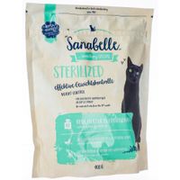 Корм сухой для кошек Sterilized Sanabelle 400г