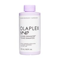 Шампунь тонирующий для светлых волос Система защиты No.4P Olaplex 250мл