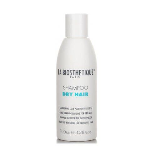 Шампунь мягко очищающий для сухих волос Shampoo Dry Hair  La Biosthetique 100 мл