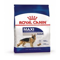 Корм сухой для взрослых собак крупных пород Maxi Adult Royal Canin/Роял Канин 3кг