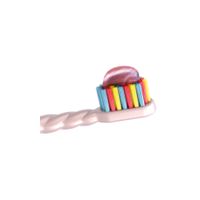 Паста зубная детская со фтором вкус винограда Juicy Lab Splat/Сплат 72г миниатюра фото №3
