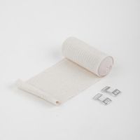Бинт эластичный компрессионный ленточный средней растяжимости Tonus Elast/Тонус Эласт 3м х 120мм миниатюра фото №3