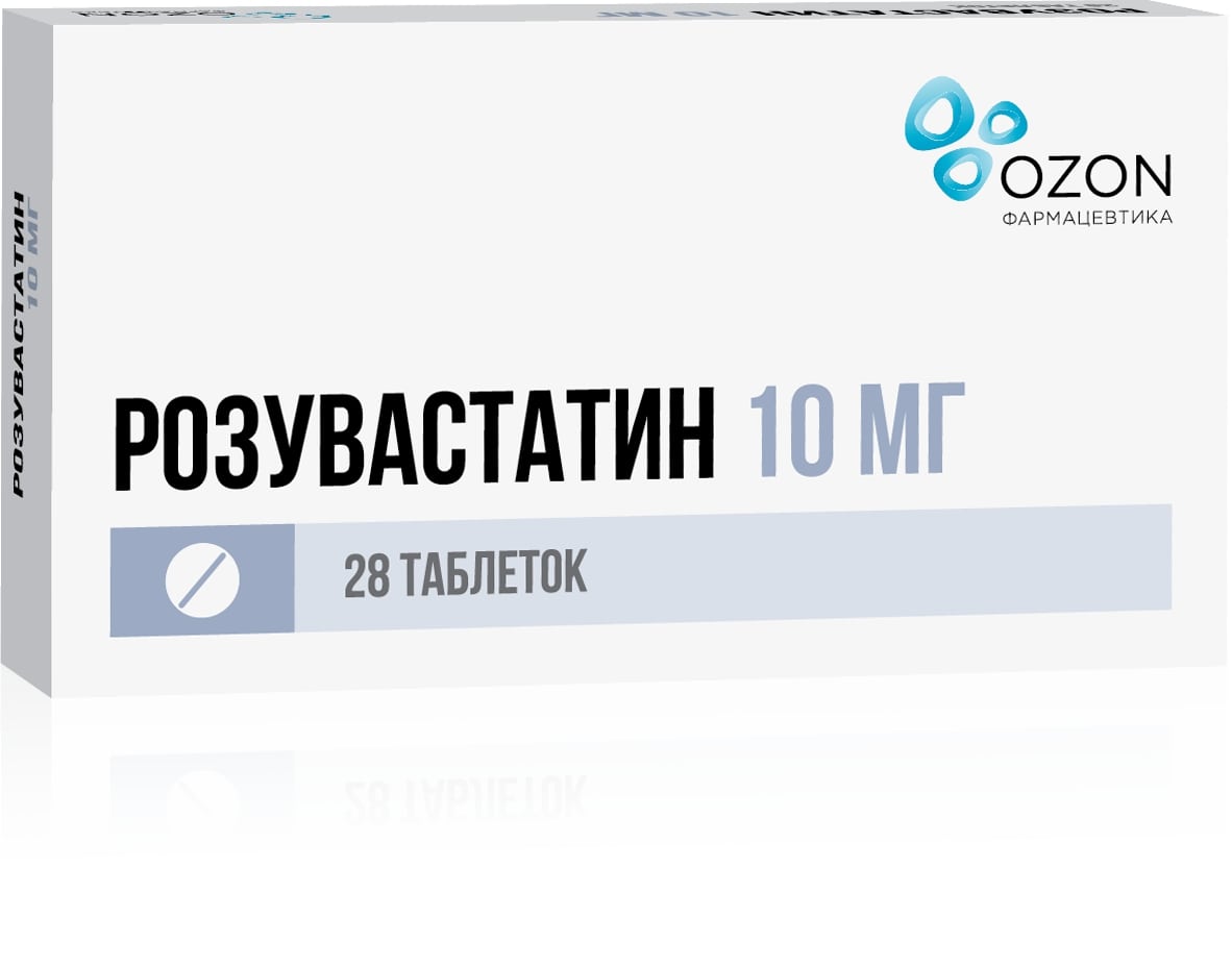 Аналоги и заменители для Розувастатин таблетки п/о плен. 10мг 28шт — список  аналогов в интернет-аптеке ЗдравСити