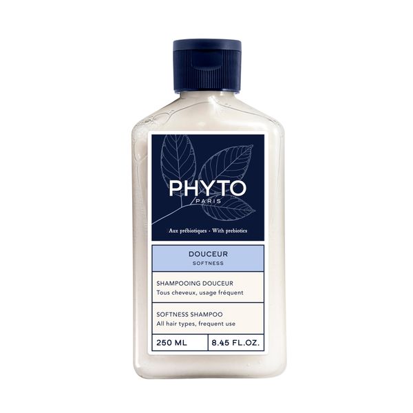 Шампунь для волос смягчающий Softness Phyto/Фито фл. 250мл phyto softness смягчающий шампунь для волос 500 мл