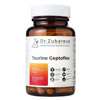 Таурин Гептофлекс Dr.Zubareva/Др.Зубарева капсулы 60шт, миниатюра