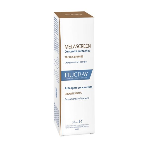 Концентрат против пигментации Melascreen Ducray/Дюкрэ туба 30мл фото №3